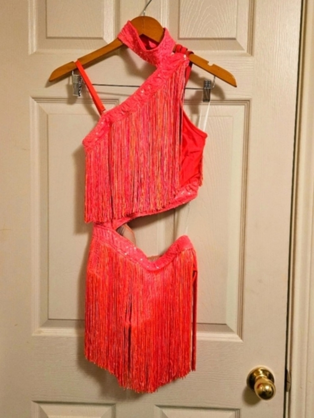 Fringe Dance Costume